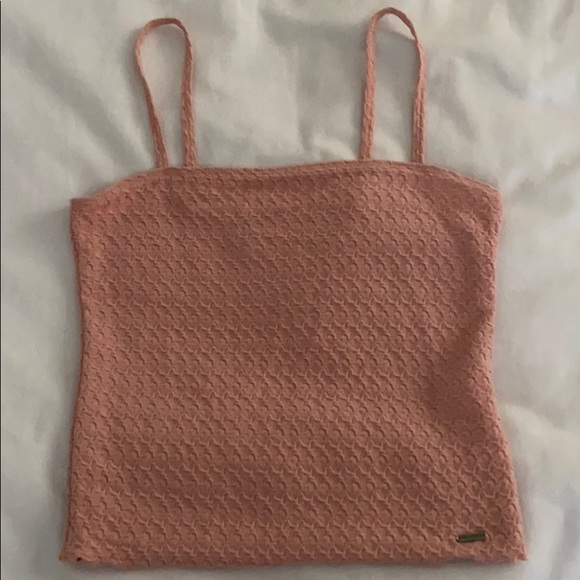 pink tank top - Picture 1 of 3